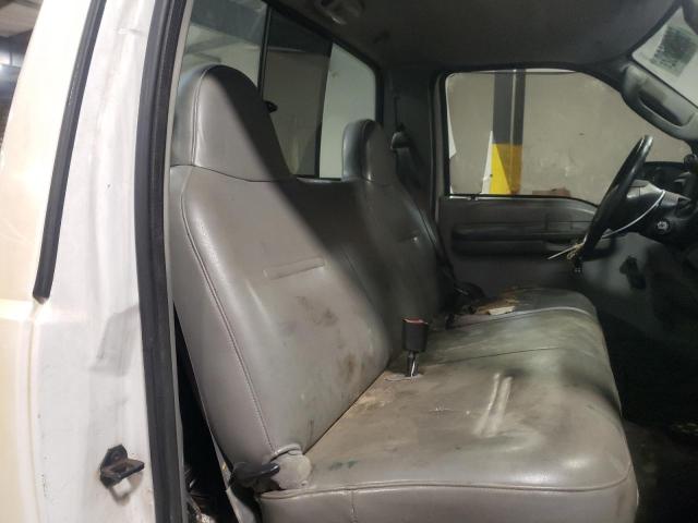 Photo 10 from auction – 2004 FORD F250 SUPER with VIN 1FTNF21L64EB70929