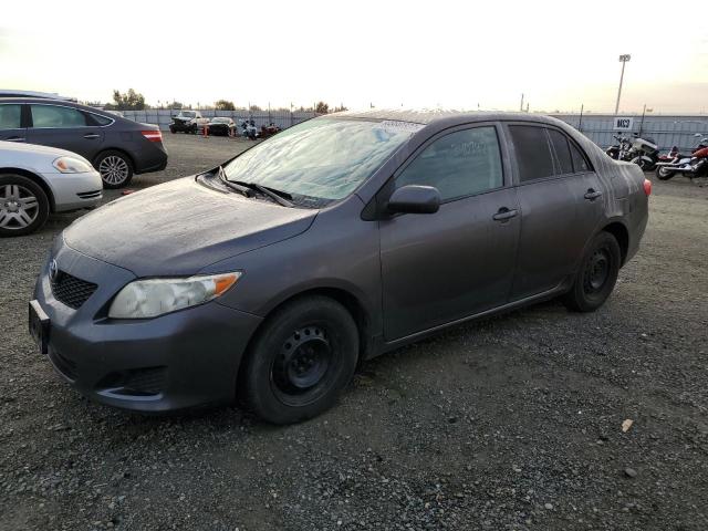 TOYOTA COROLLA BA 2010 with VIN JTDBU4EE2AJ057952 - Photo from auction