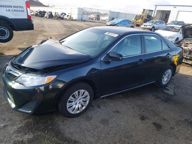 TOYOTA CAMRY BASE 2012 with VIN 4T4BF1FK7CR243809 - Photo from auction