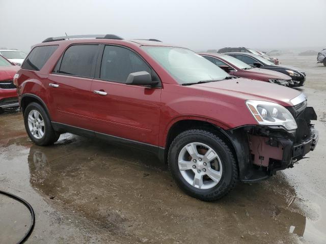 Photo 4 from auction – 2010 GMC ACADIA SLE with VIN 1GKLRLED3AJ239669