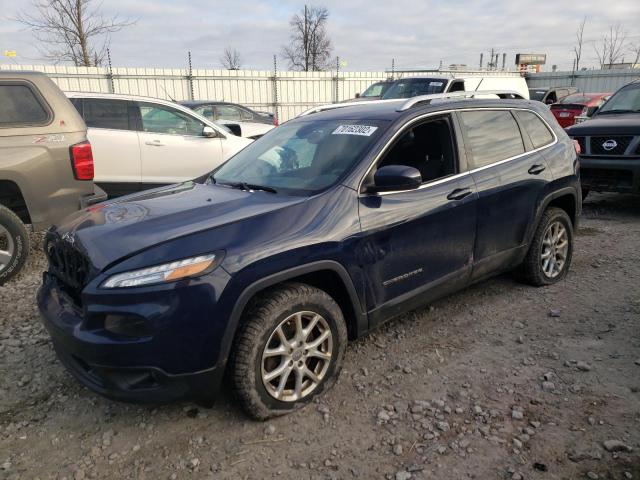 JEEP CHEROKEE L 2014 z numerem VIN 1C4PJMCS9EW290906 - Zdjęcie z aukcji