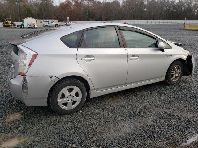 Photo 3 from auction – 2010 TOYOTA PRIUS with VIN JTDKN3DU7A0035791