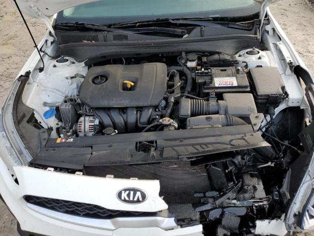 Photo 11 from auction – 2020 KIA FORTE FE with VIN 3KPF24AD4LE205166