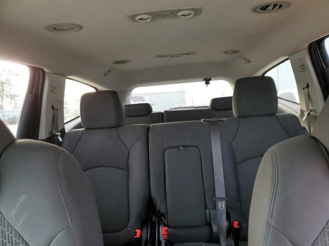 Photo 10 from auction – 2012 CHEVROLET TRAVERSE L with VIN 1GNKRGED6CJ355845