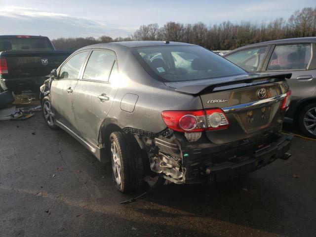 Photo 2 from auction – 2011 TOYOTA COROLLA with VIN 2T1BU4EEXBC602003