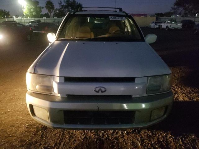 Photo 5 from auction – 2001 INFINITI QX4 with VIN JNRDR09X31W201560