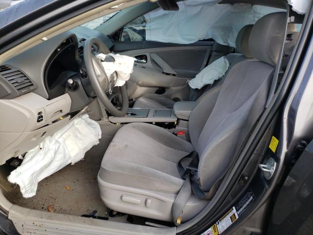 Photo 7 from auction – 2011 TOYOTA CAMRY BASE with VIN 4T4BF3EK7BR113816