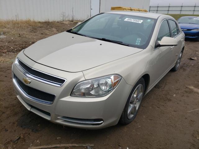 CHEVROLET MALIBU 2LT 2011 with VIN 1G1ZD5E17BF178636 - Photo from auction