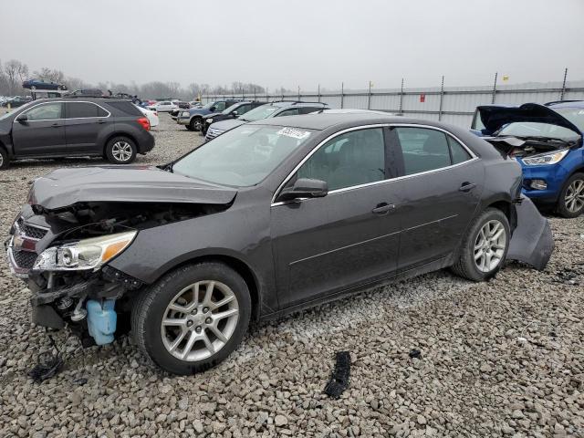 CHEVROLET MALIBU 1LT 2013 with VIN 1G11C5SA8DF162047 - Photo from auction