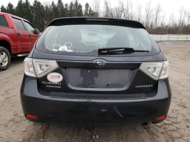 Photo 6 from auction – 2011 SUBARU IMPREZA 2. with VIN JF1GH6A69BH819659