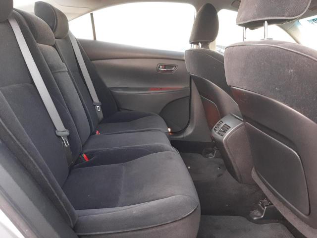 Photo 10 from auction – 2008 LEXUS ES 350 with VIN JTHBJ46G382186858