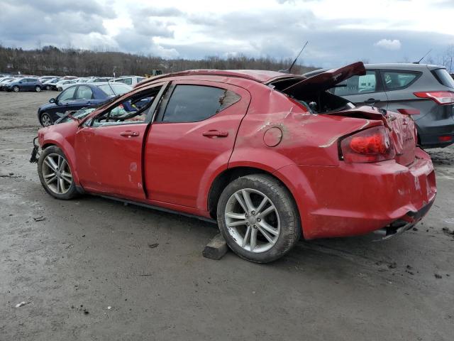 Photo 2 from auction – 2011 DODGE AVENGER MA with VIN 1B3BD1FG6BN534876