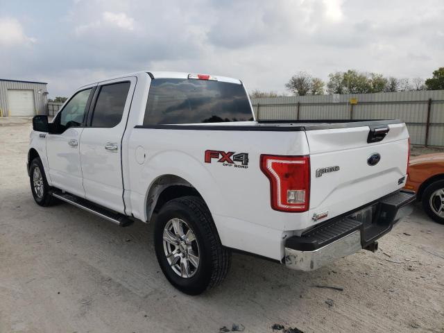Photo 2 from auction – 2016 FORD F150 SUPER with VIN 1FTEW1EF6GKD52778