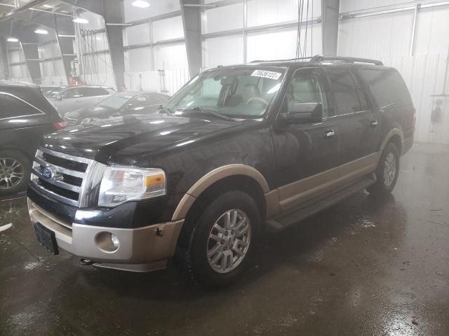 FORD EXPEDITION 2013 with VIN 1FMJK1J50DEF45263 - Photo from auction