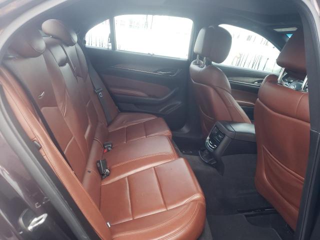 Photo 10 from auction – 2014 CADILLAC CTS PREMIU with VIN 1G6AT5SX7E0129267