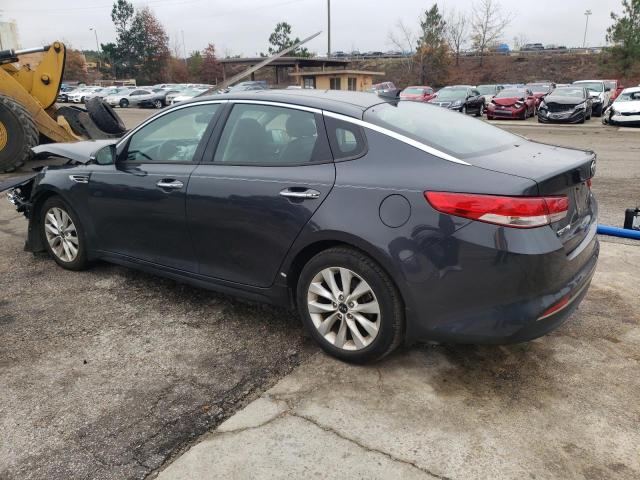 Photo 2 from auction – 2018 KIA OPTIMA EX with VIN 5XXGU4L33JG213959