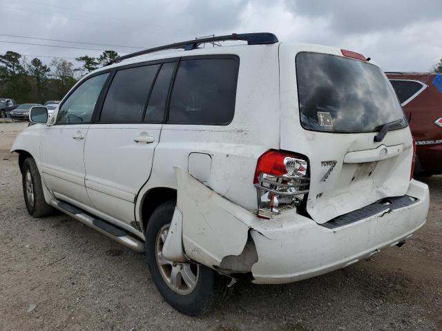 Photo 2 from auction – 2001 TOYOTA HIGHLANDER with VIN JTEGF21AX10022701