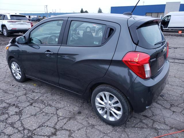 Photo 2 from auction – 2022 CHEVROLET SPARK 1LT with VIN KL8CD6SA7NC015376