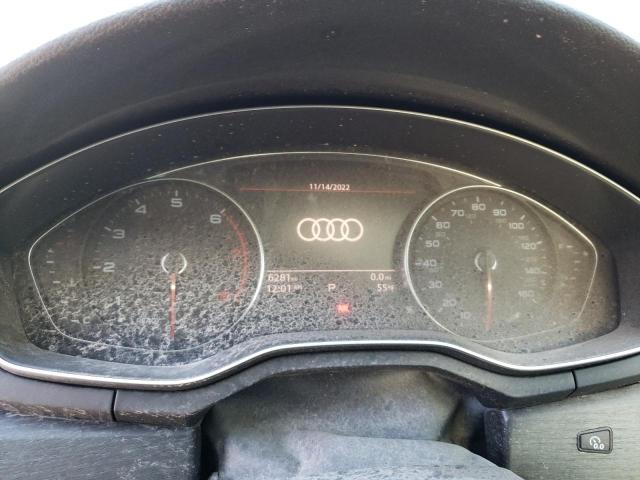 Photo 9 from auction – 2021 AUDI A4 PREMIUM with VIN WAUDAAF41MA031463