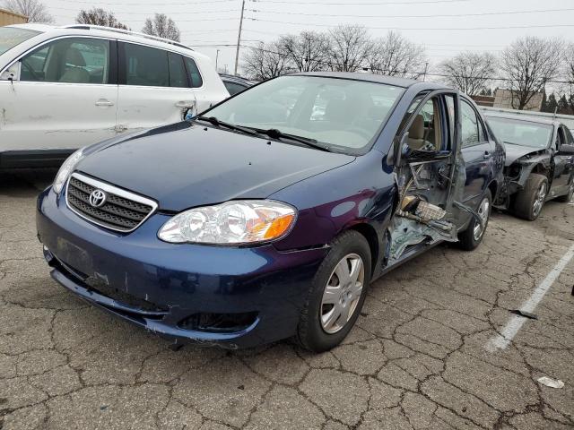 Photo 1 from auction – 2006 TOYOTA COROLLA CE with VIN 1NXBR30E56Z569838