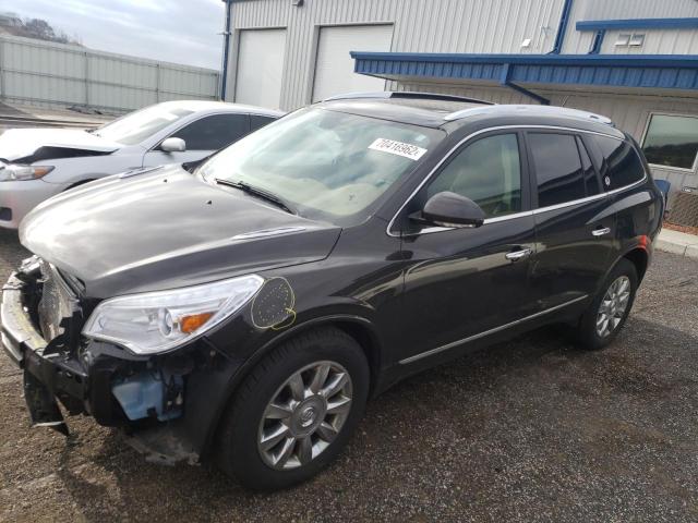 BUICK ENCLAVE 2014 with VIN 5GAKVBKD7EJ262106 - Photo from auction