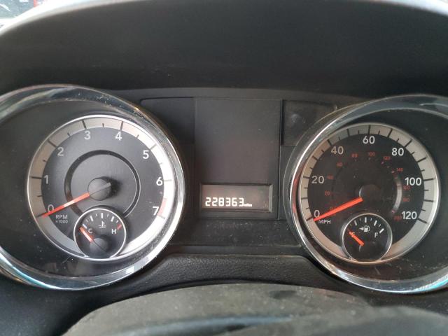 Фото 9 с аукциона – 2016 DODGE GRAND CARA с VIN 2C4RDGBG7GR262841