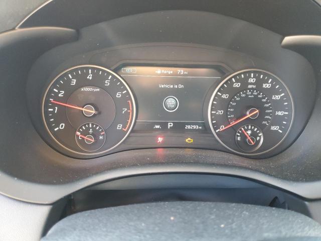 Photo 9 from auction – 2019 KIA STINGER PR with VIN KNAE25LAXK6063914