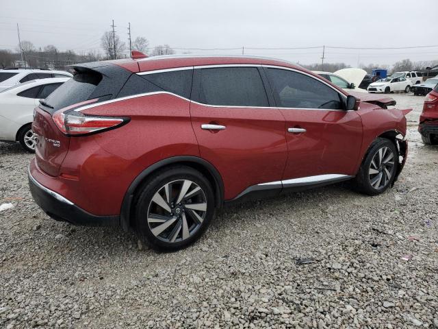 Photo 3 from auction – 2016 NISSAN MURANO S with VIN 5N1AZ2MH4GN169937