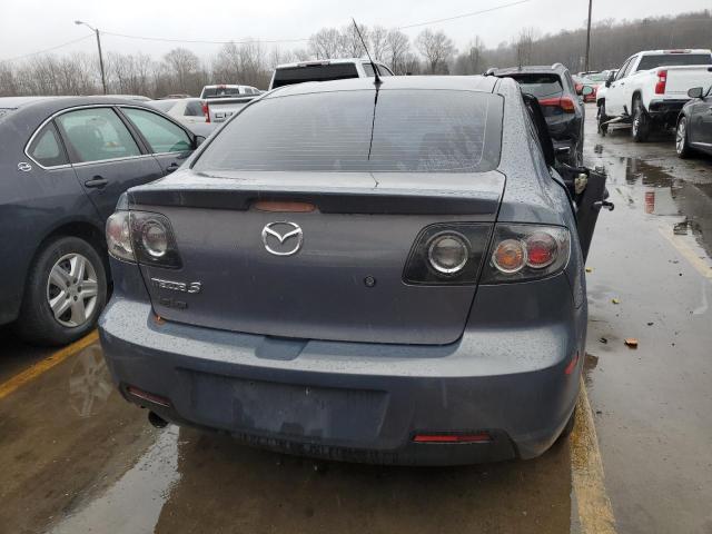 Photo 6 from auction – 2007 MAZDA 3 I with VIN JM1BK12F971682147