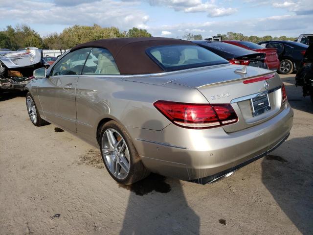 Photo 2 from auction – 2014 MERCEDES-BENZ E 350 with VIN WDDKK5KF7EF252503