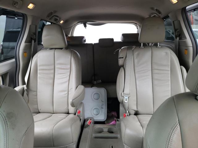 Photo 10 from auction – 2013 TOYOTA SIENNA XLE with VIN 5TDYK3DC9DS294925