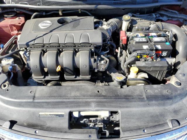 Photo 11 from auction – 2014 NISSAN SENTRA S with VIN 3N1AB7AP3EY336728