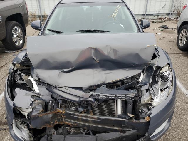 Photo 11 from auction – 2010 MAZDA 6 I with VIN 1YVHZ8CH4A5M39550