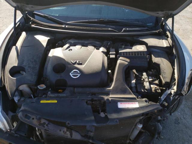 Photo 11 from auction – 2010 NISSAN MAXIMA S with VIN 1N4AA5AP4AC843246