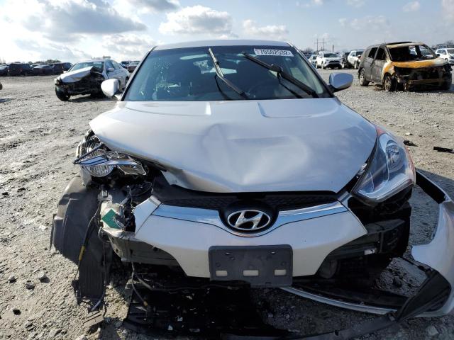 Photo 5 from auction – 2017 HYUNDAI VELOSTER with VIN KMHTC6AD3HU306649