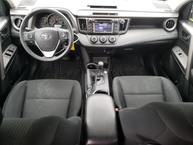 Photo 8 from auction – 2016 TOYOTA RAV4 LE with VIN 2T3BFREV2GW536423