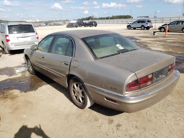 Photo 2 from auction – 2000 BUICK PARK AVENU with VIN 1G4CW54K4Y4224103