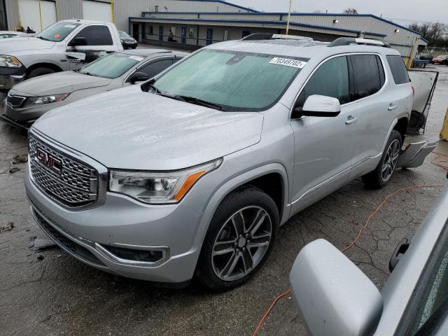 Photo 1 from auction – 2017 GMC ACADIA DEN with VIN 1GKKNPLS0HZ101485