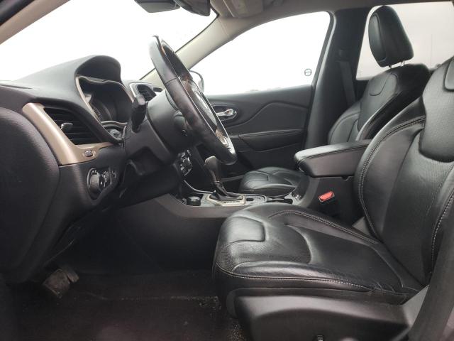 Photo 7 from auction – 2016 JEEP CHEROKEE L with VIN 1C4PJMDSXGW331058