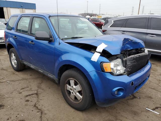 Photo 4 from auction – 2012 FORD ESCAPE XLS with VIN 1FMCU0C70CKA89499