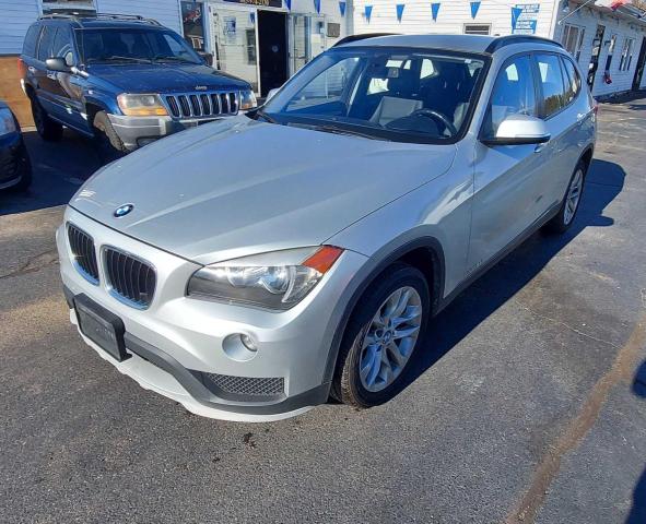Photo 2 from auction – 2015 BMW X1 XDRIVE2 with VIN WBAVL1C57FVY35712