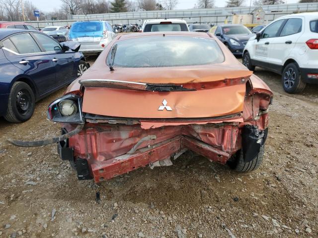 Photo 6 from auction – 2007 MITSUBISHI ECLIPSE GS with VIN 4A3AK24F77E038523
