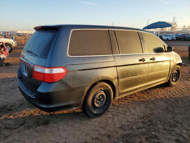 Photo 3 from auction – 2006 HONDA ODYSSEY with VIN 5FNRL382X6B125166