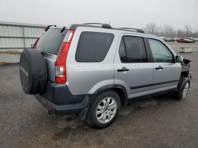 Photo 3 from auction – 2005 HONDA CR-V EX with VIN JHLRD78865C049758