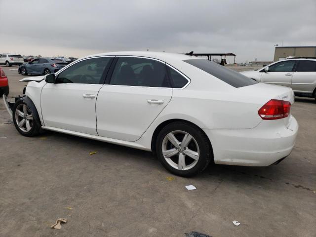 Photo 2 from auction – 2015 VOLKSWAGEN PASSAT S with VIN 1VWAS7A35FC083705