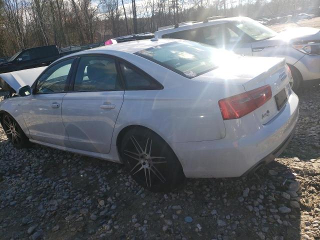 Photo 2 from auction – 2015 AUDI A6 PRESTIG with VIN WAUHMAFC4FN019061