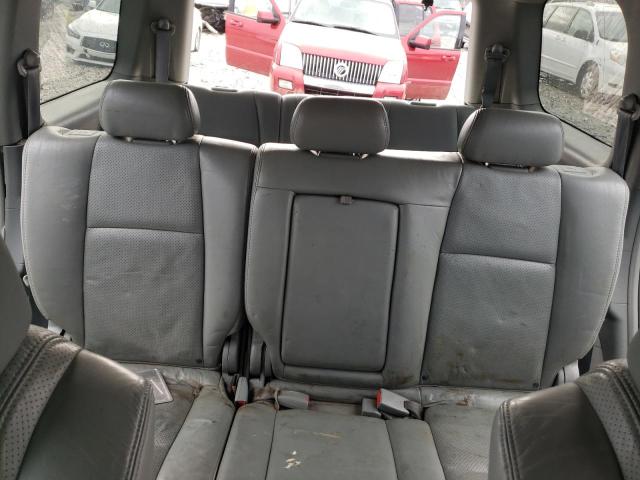 Foto 10 de la subasta – 2004 HONDA PILOT EXL con VIN 5FNYF18684B003381