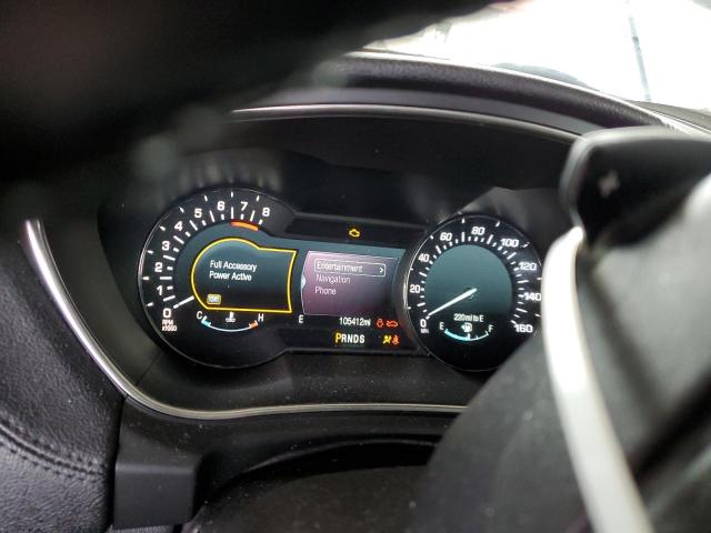 Photo 9 from auction – 2016 LINCOLN MKX RESERV with VIN 2LMTJ8LP4GBL31996