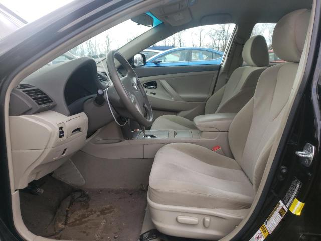 Photo 7 from auction – 2011 TOYOTA CAMRY BASE with VIN 4T4BF3EK9BR186203