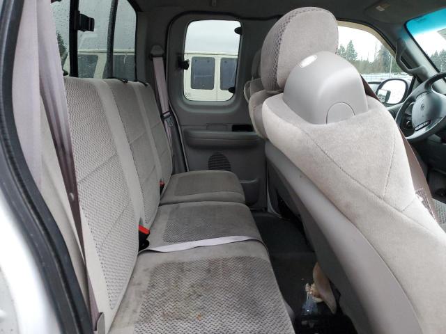 Photo 10 from auction – 2001 FORD F150 with VIN 1FTRX18L31NB71515